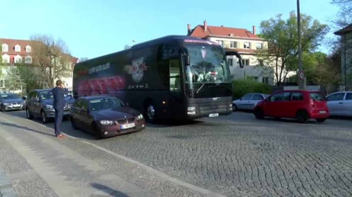 Germany: 'Don't mix sports and politics' - Leipzig celebrates ahead of WC