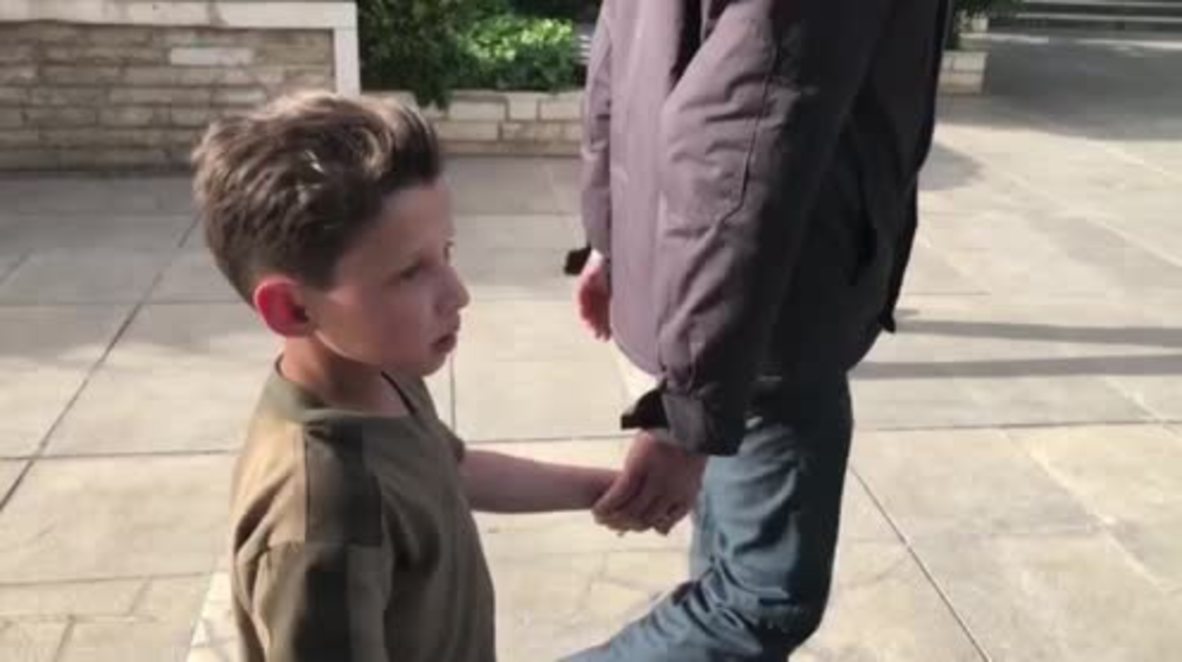Syria: 11y/o eyewitness dispels alleged Douma chemical attack myths