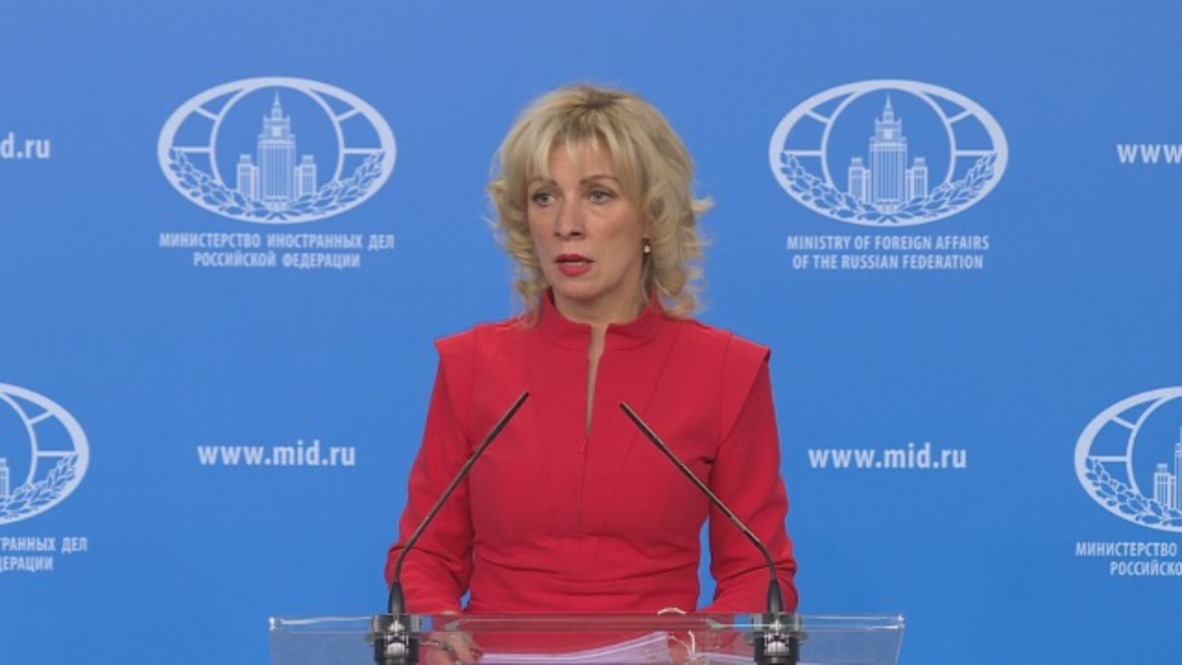Russia: 'German chlorine, smoke pellets from Salisbury found in E.Ghouta' – Zakharova