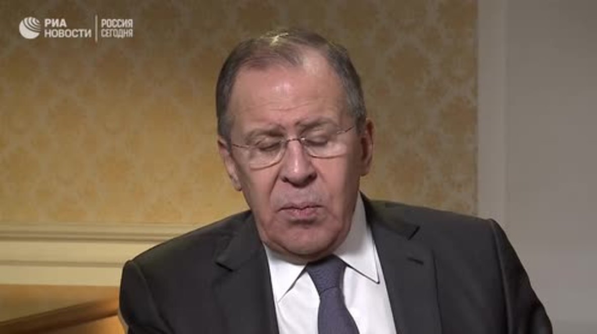 Russia: US knew of and did not cross Moscow’s ‘red lines’ in Syria – Lavrov