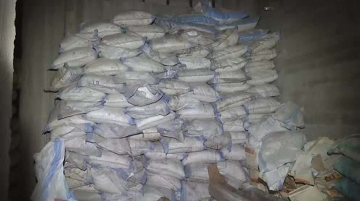 Siria: Sustancia química de hexamina encontrada en un laboratorio de Douma - Ministerio de Defensa ruso