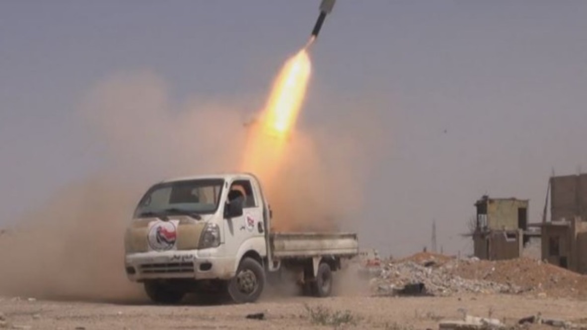 Syria: SAA continues offensive against IS targets in southern Damascus - reports