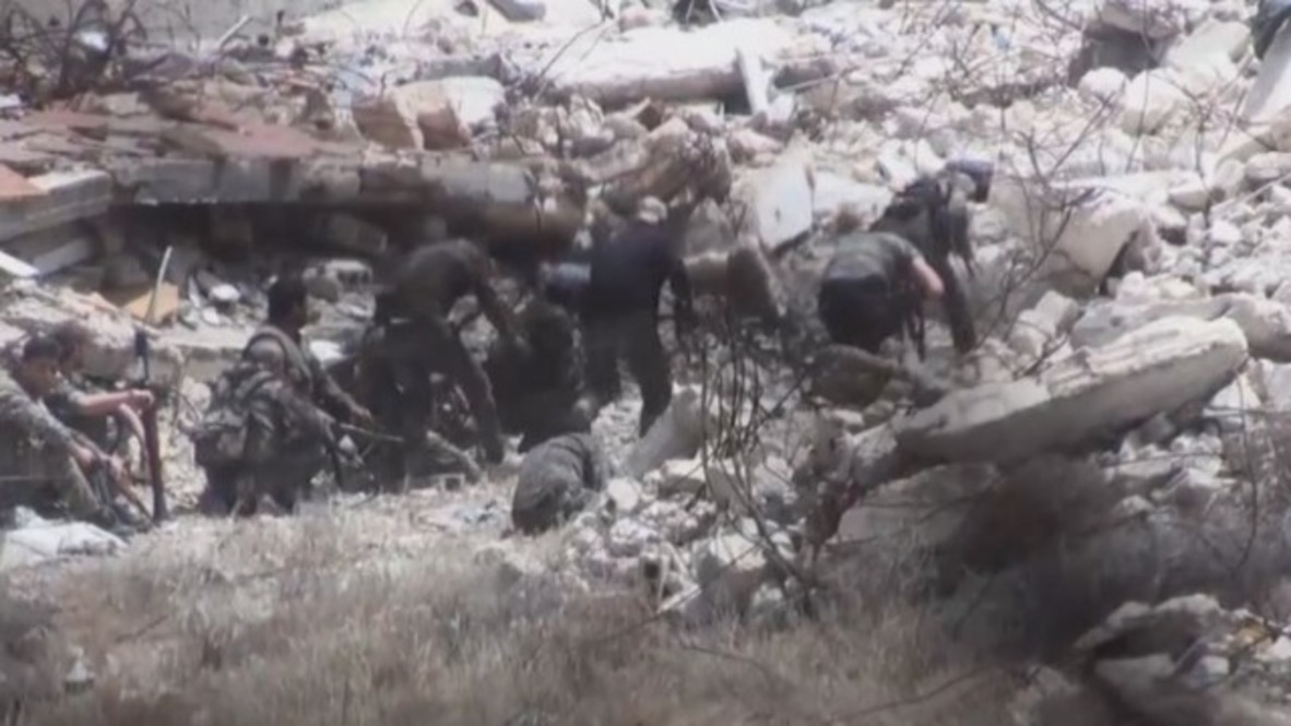 Syria: SAA advances south of Damascus as offensive continues - reports