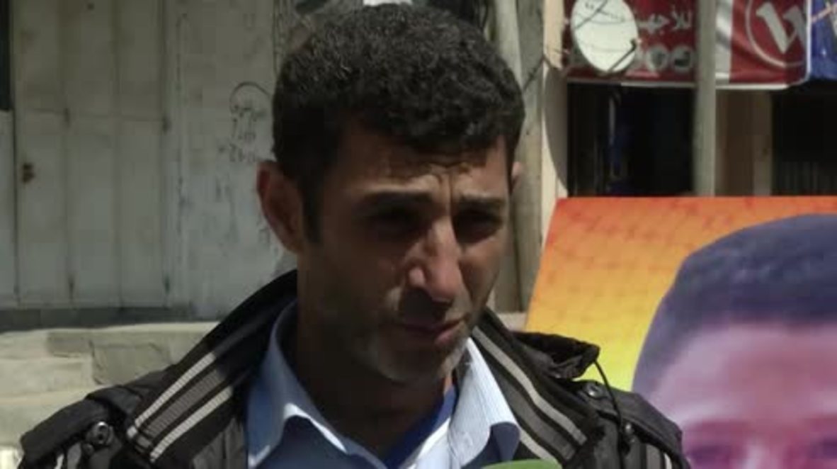 State of Palestine: 'He was just a child' – Parents of teenager killed by Israeli sniper speak out
