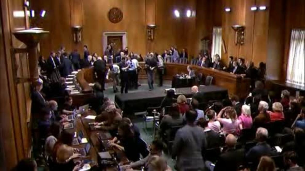 USA: Senate spares Pompeo's blushes with slight Sec of State approval
