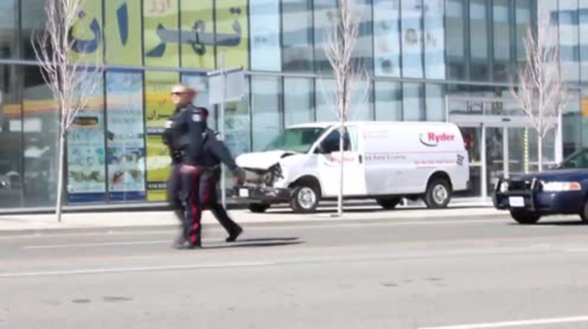 Canada: Toronto van attack death toll hikes to 10