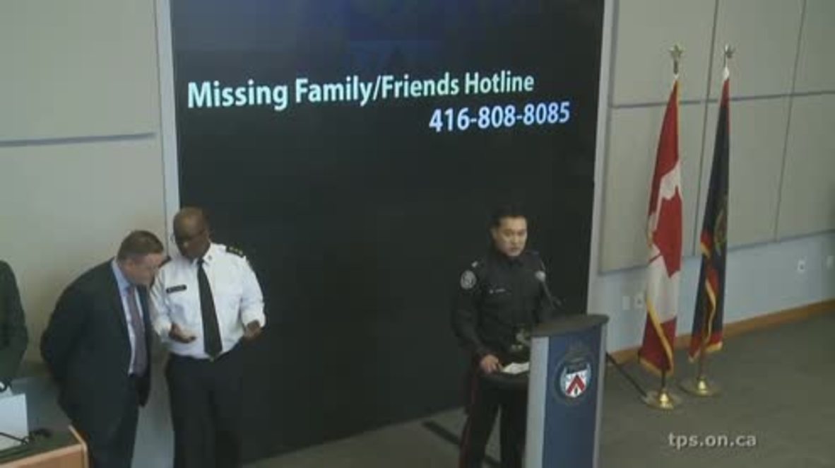 Canada: Murder, attempted murder charges for Toronto van attack suspect - police
