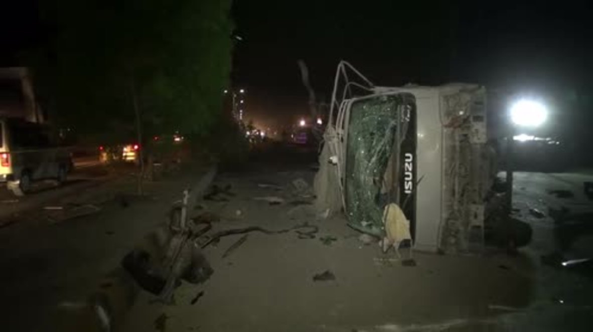 Pakistan: At least 6 killed in 3 suicide attacks in Quetta