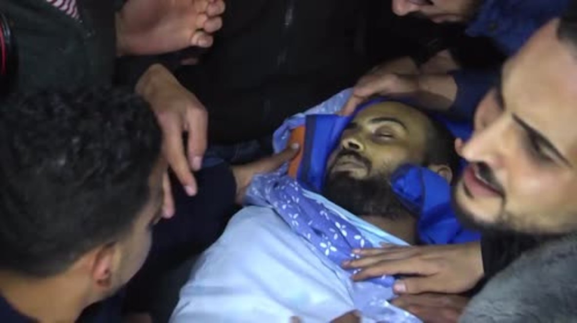 Estado de Palestina: Segundo periodista asesinado por las fuerzas israelíes en Gaza