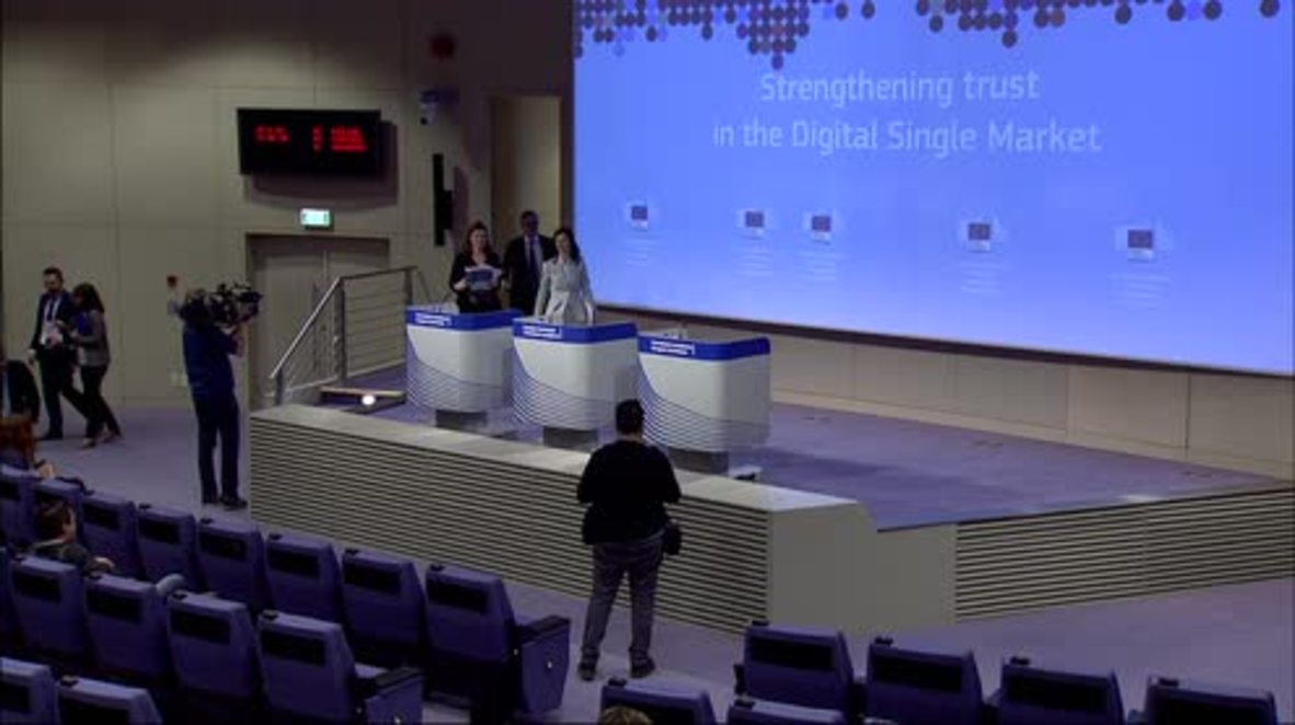 Belgium: EU Commission proposes Code of Practice on Disinformation