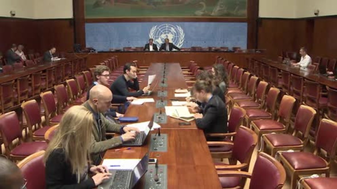 Switzerland: UN denounces Israeli lethal use of force in Gaza protests
