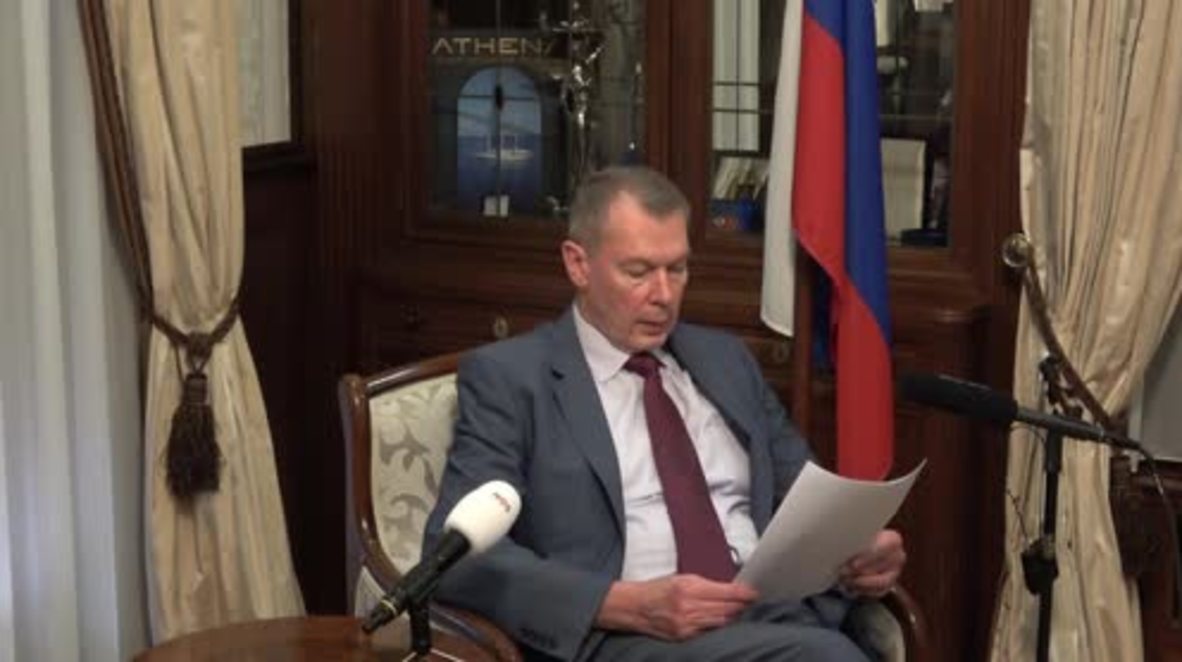 Netherlands: UK, US and France waging war on OPCW - Russian OPCW Rep.