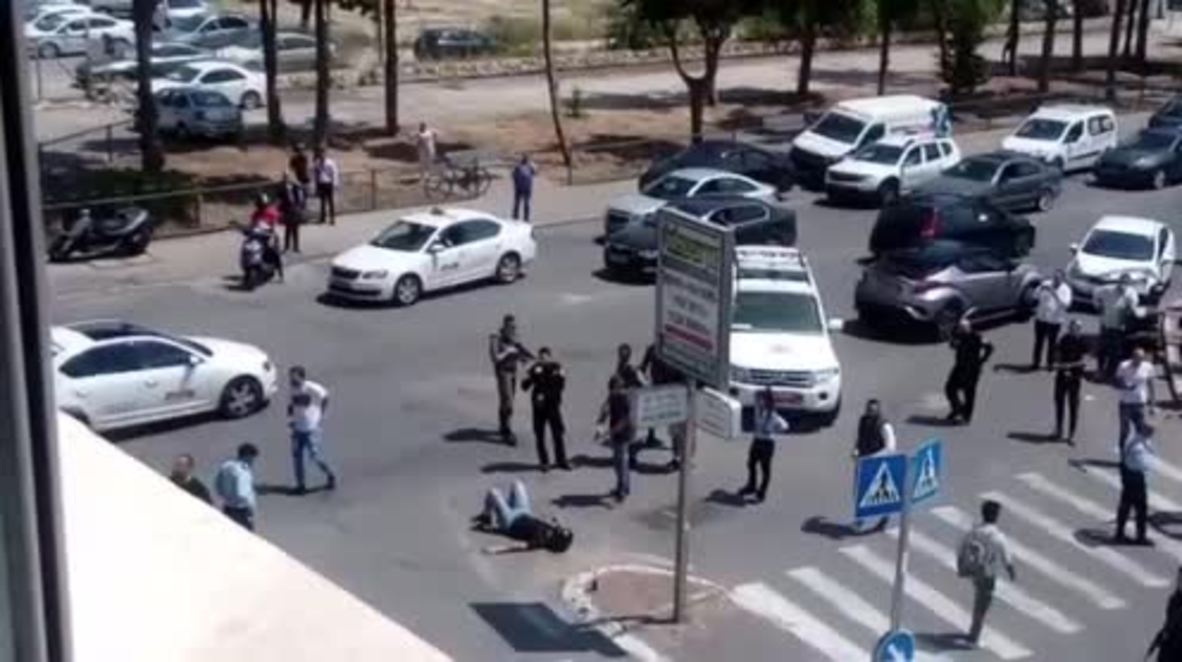 Israel: Man stabbed near Hadar Mall, terorrism ruled out - authorities
