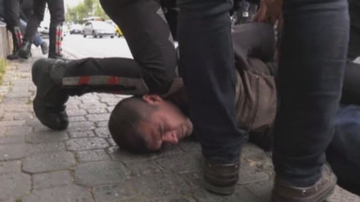 Turkey: Istanbul’s May Day rally marred by clashes and arrests
