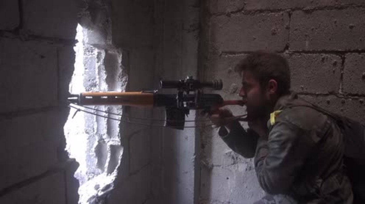 Syria: SAA gains more ground in al-Hajar al-Aswad’s western farms