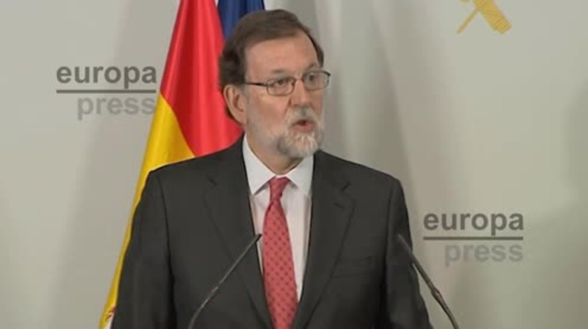 Spain: 'No impunity' for ETA after dissolution – PM Rajoy