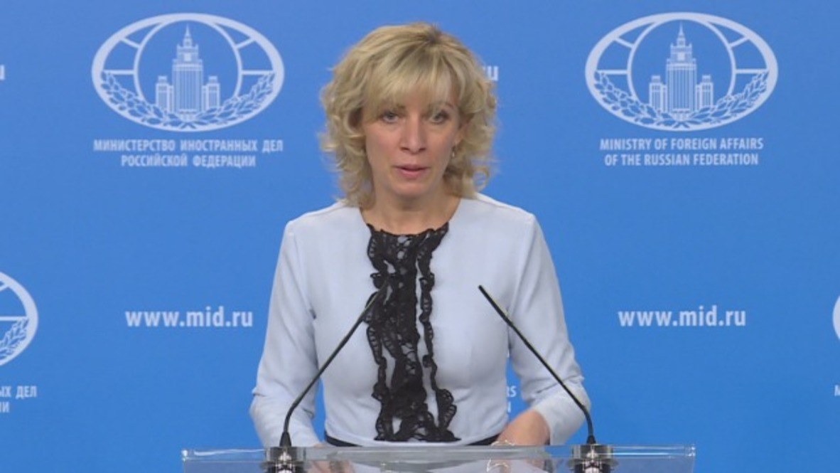 Russia: ‘Something is broken in American democracy’ – Zakharova