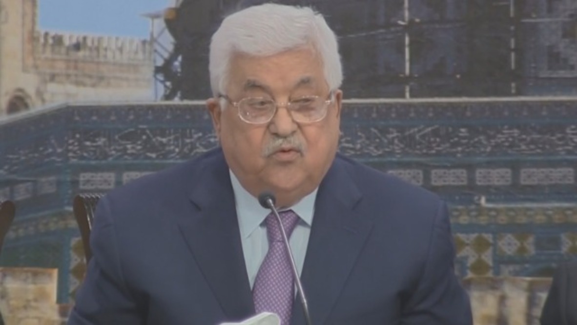 Estado de Palestina: Abbas reelegido como jefe de la PLO