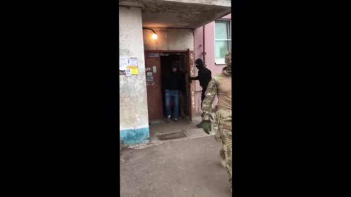 Rusia: El FSB detiene a una supuesta célula del EI en Yaroslavl