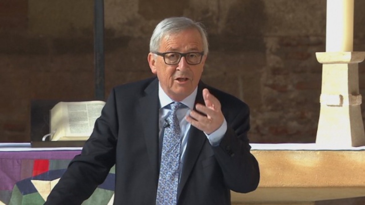 Germany: Juncker launches impassioned defence of Marx on 200th b'day
