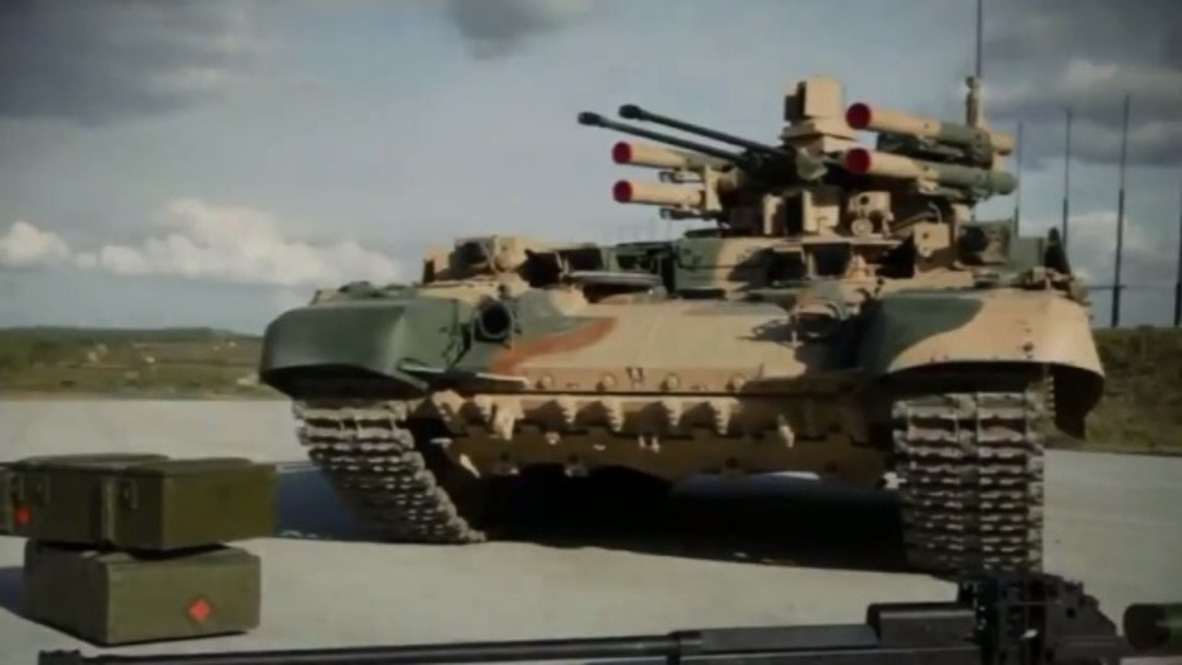 Russia: MoD releases footage of new hardware for V-Day parade