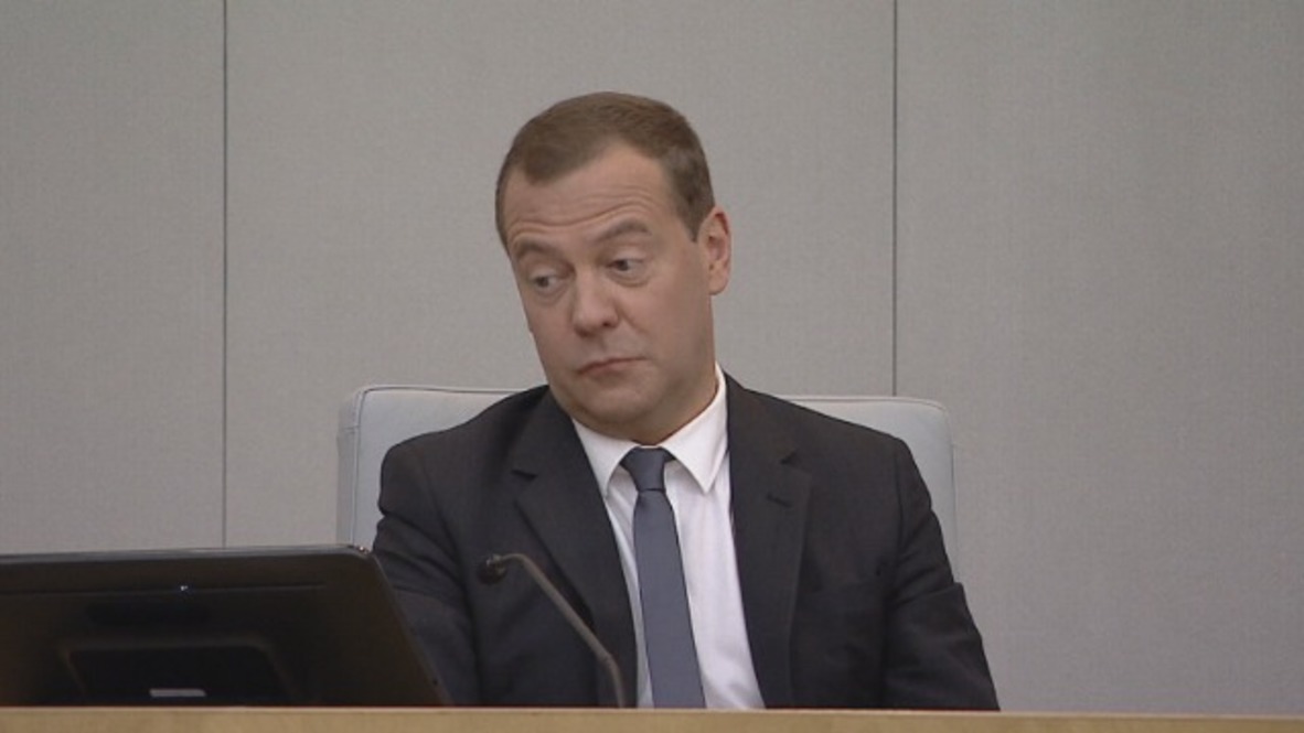 Rusia: El voto del Parlamento confirma a Medvedev como primer ministro