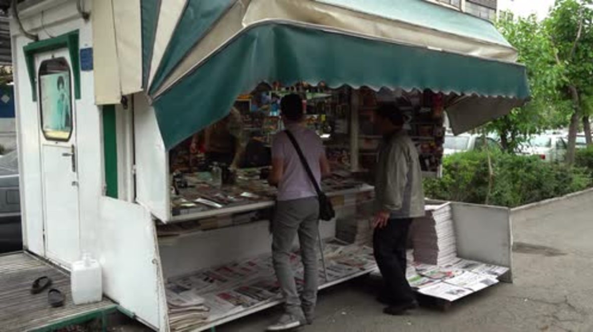 Iran: US 'breaks promises like always' – Tehran residents condemn US exit from Iran deal