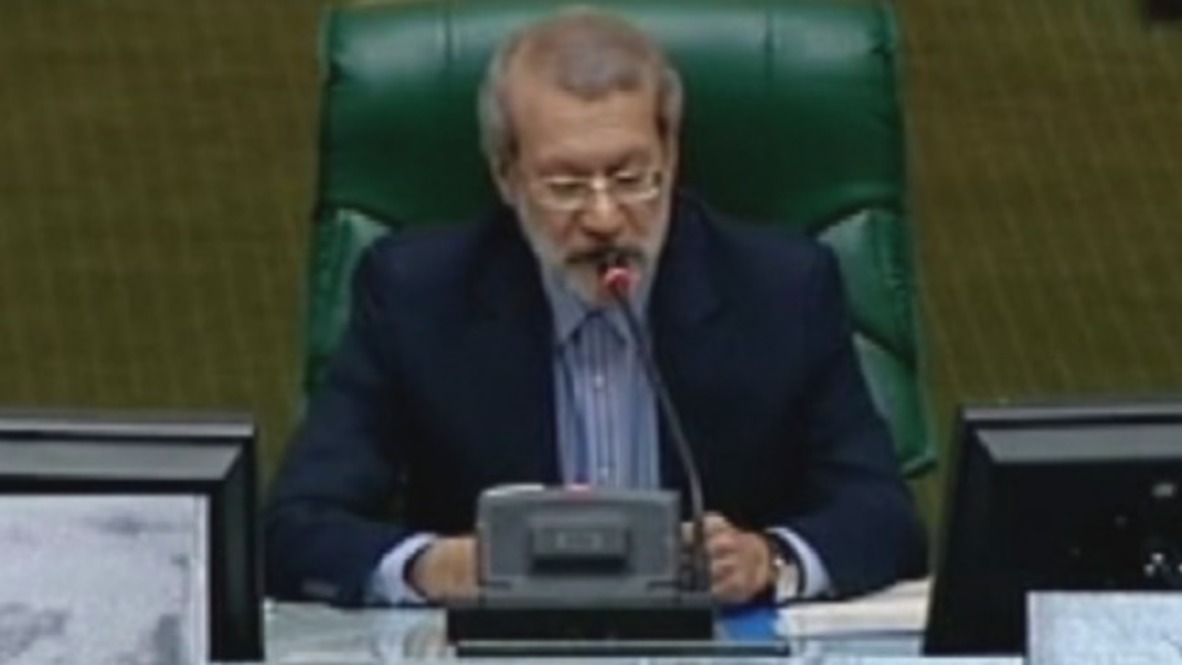 Iran: 'Amateur in politics' - Larijani slams Trump nuclear deal scrapping