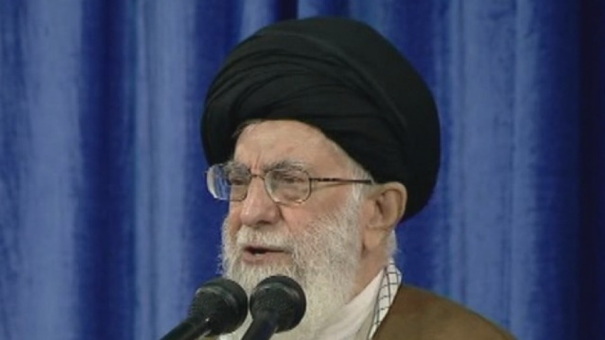 Iran: Khamenei slams Trump over nuclear deal withdrawal