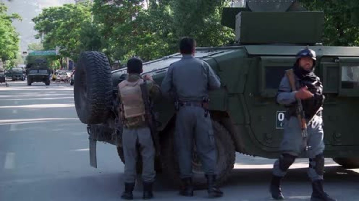 Afghanistan: Five dead as suicide bombers and gunmen attack Kabul