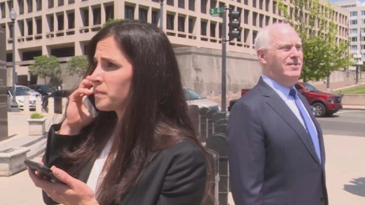 USA: Russian firm lawyers plead 'not guilty' in Mueller probe