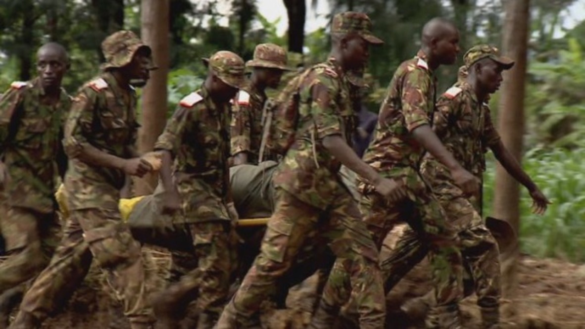 Kenya: Dam bursts after flash floods, at least 44 dead