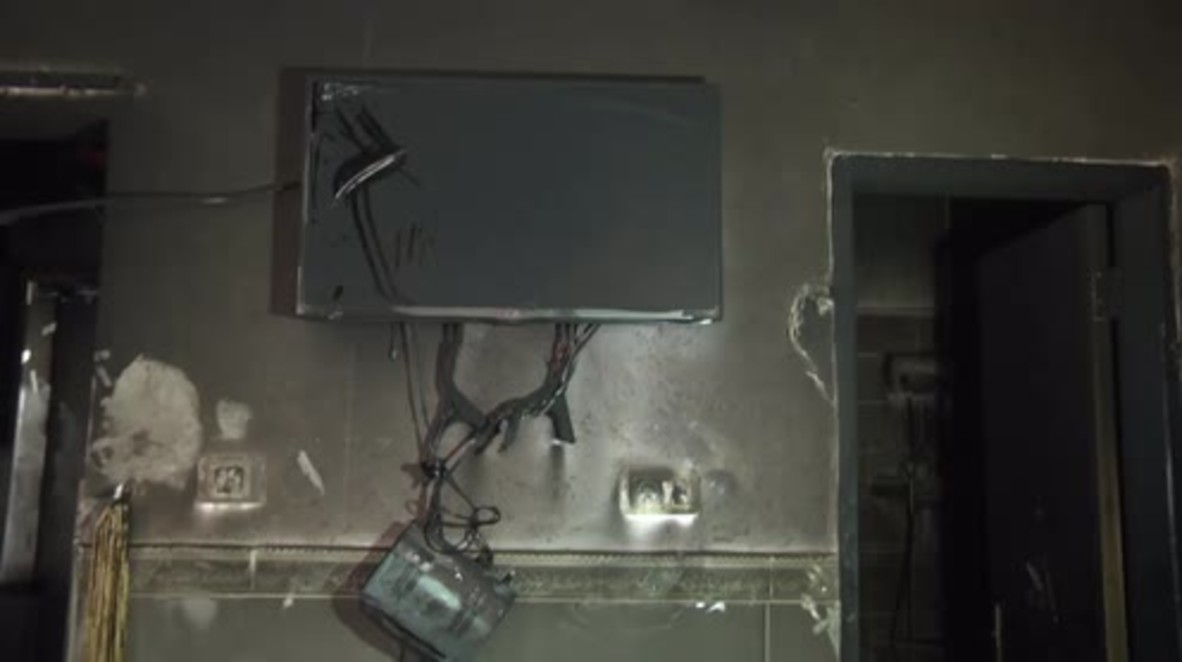 State of Palestine: Arson attack targets Dawabsheh family house