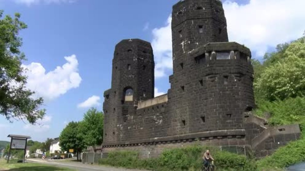 Alemania: Subastan unas famosas torres de la Segunda Guerra Mundial