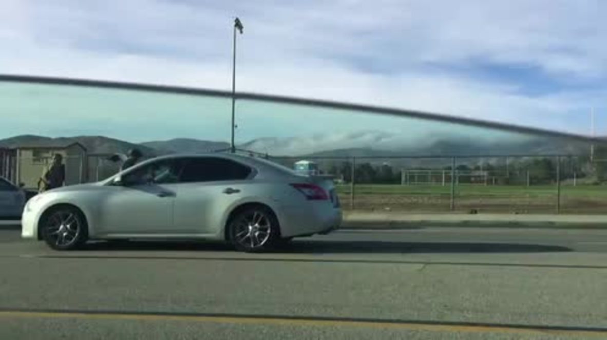 USA: Man detained at Palmdale High School after reports of shooting