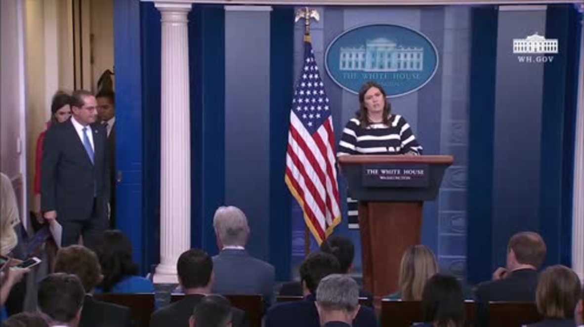 USA: White House refuses to condemn aide's 'dying' McCain remark