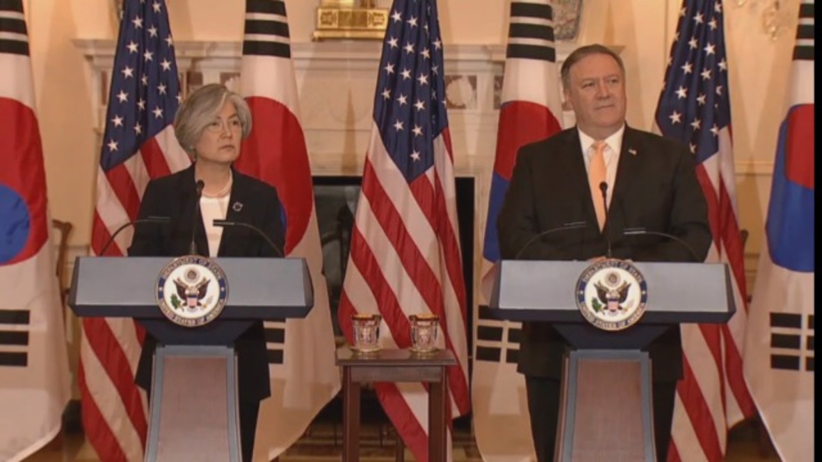 USA: Washington to help N. Korea economy if it gives up nukes - Pompeo