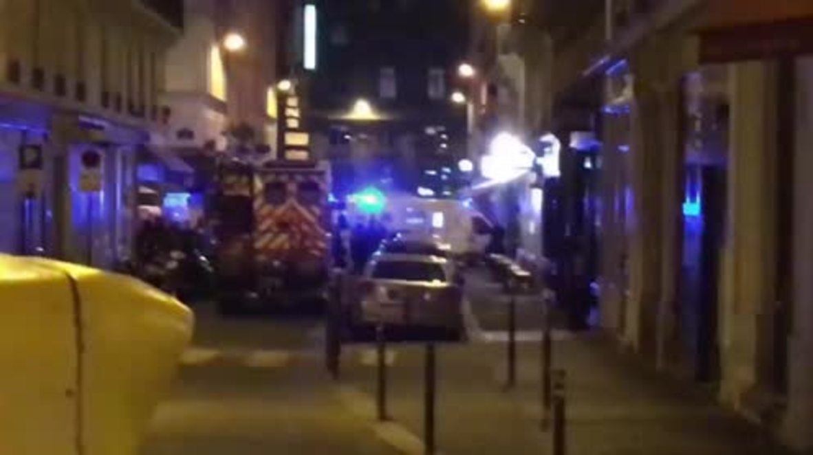 France: Two reported dead after Paris knife attack