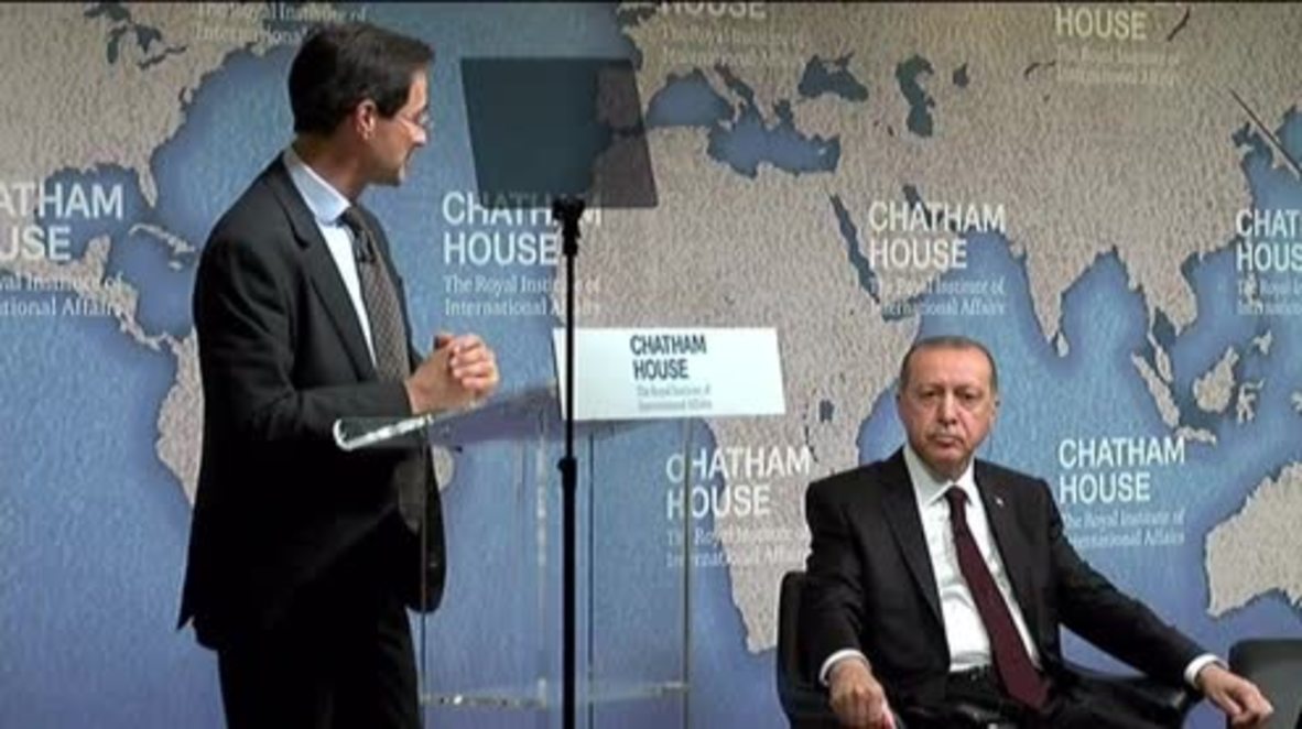 UK: US has 'lost its mediator role in Middle East' – Erdogan on Jerusalem embassy move