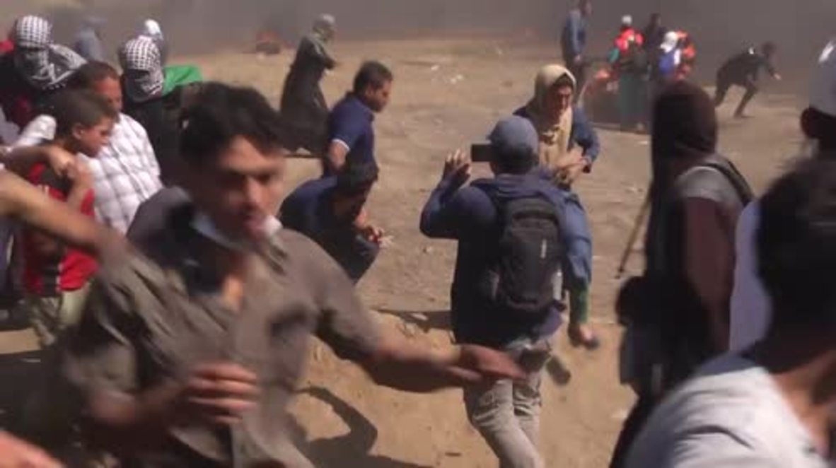 State of Palestine: Death toll rises above 50 amid Gaza protests - Gaza HealthMin