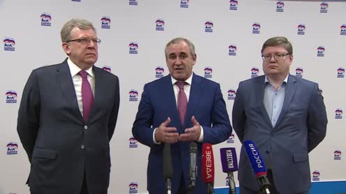 Russia: Former Finance Minister Kudrin to run for Accounts Chamber chair position