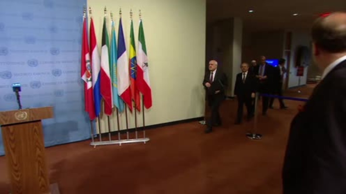 UN: Palestinian envoy urges UNSC to investigate 'war crimes' of Gaza 'massacre'