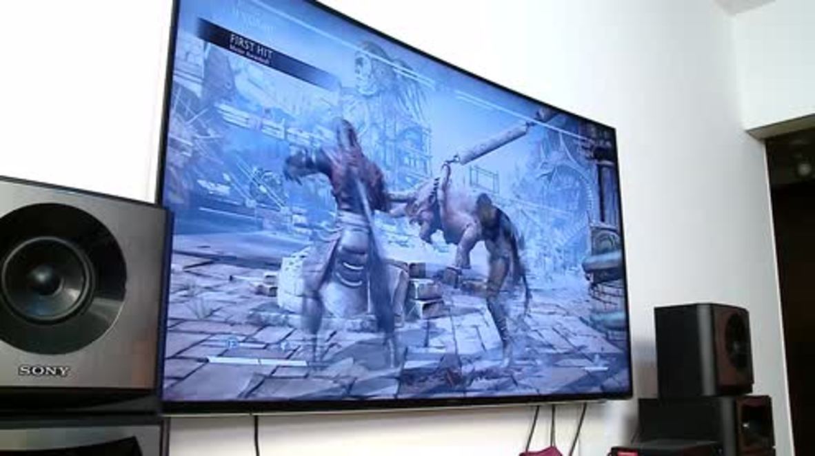 Watch 82 y-o 'Gamer Granny' slay on PlayStation!