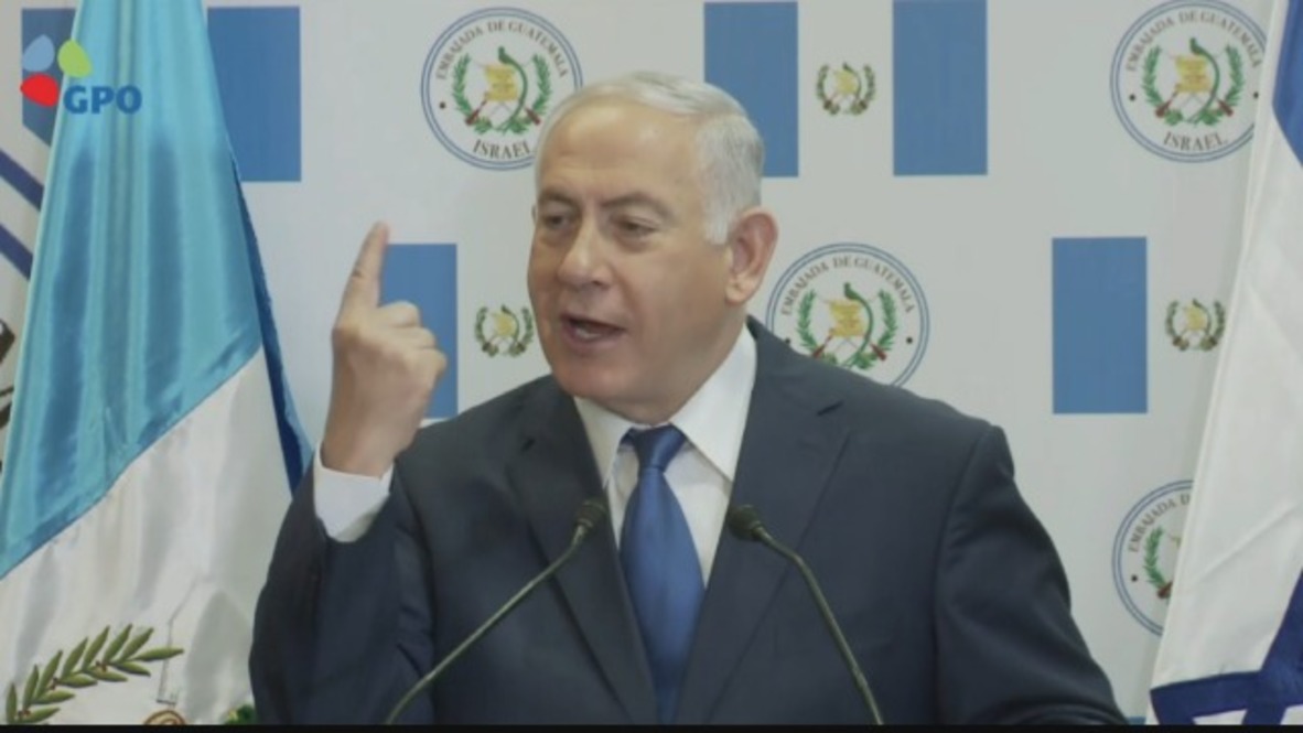Israel: Guatemala becomes second country to relocate embassy to Jerusalem