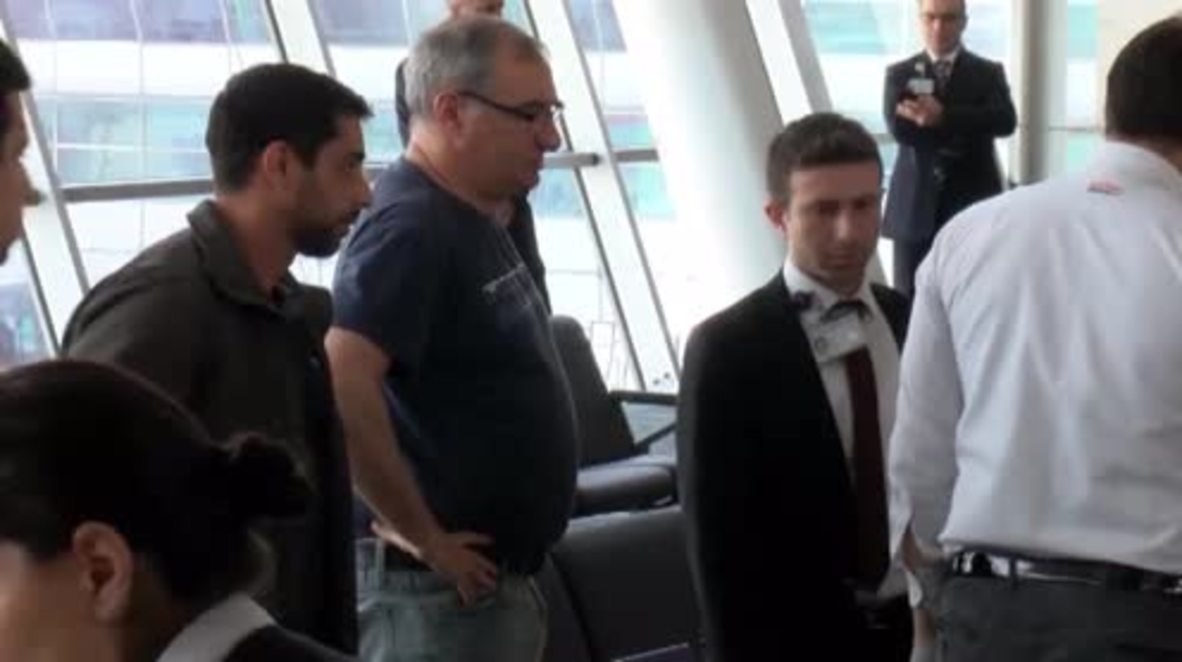 Turkey: Israeli Ambassador given strict security check after ordered to leave Turkey