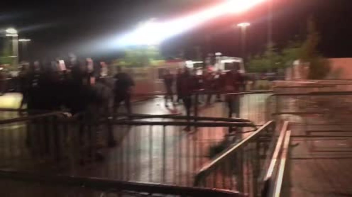 France: Police faceoff with hooligans after Europa League final, 21 arrested