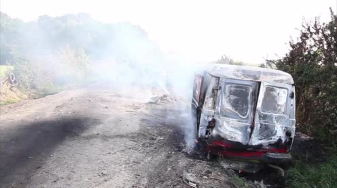 Francia: 2.000 policías desalojan a los activistas del bosque