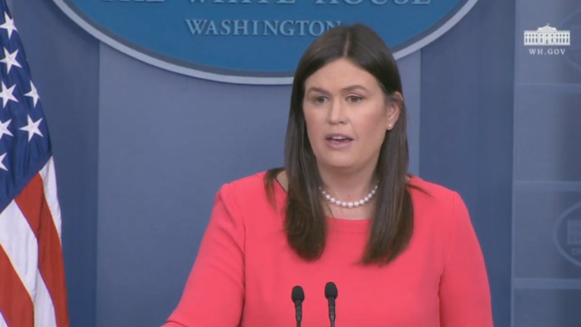 USA: ‘Animal not strong enough’ says Sanders on Trump’s MS-13 jibe