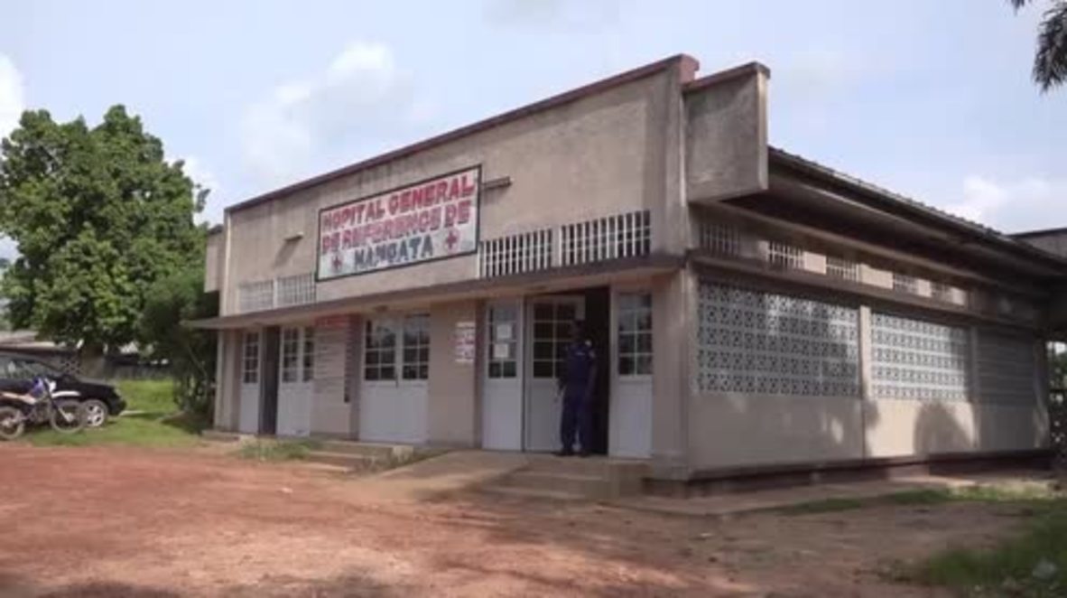 Democratic Republic of Congo/ Switzerland: Ebola reaches DRC city stoking fears of epidemic