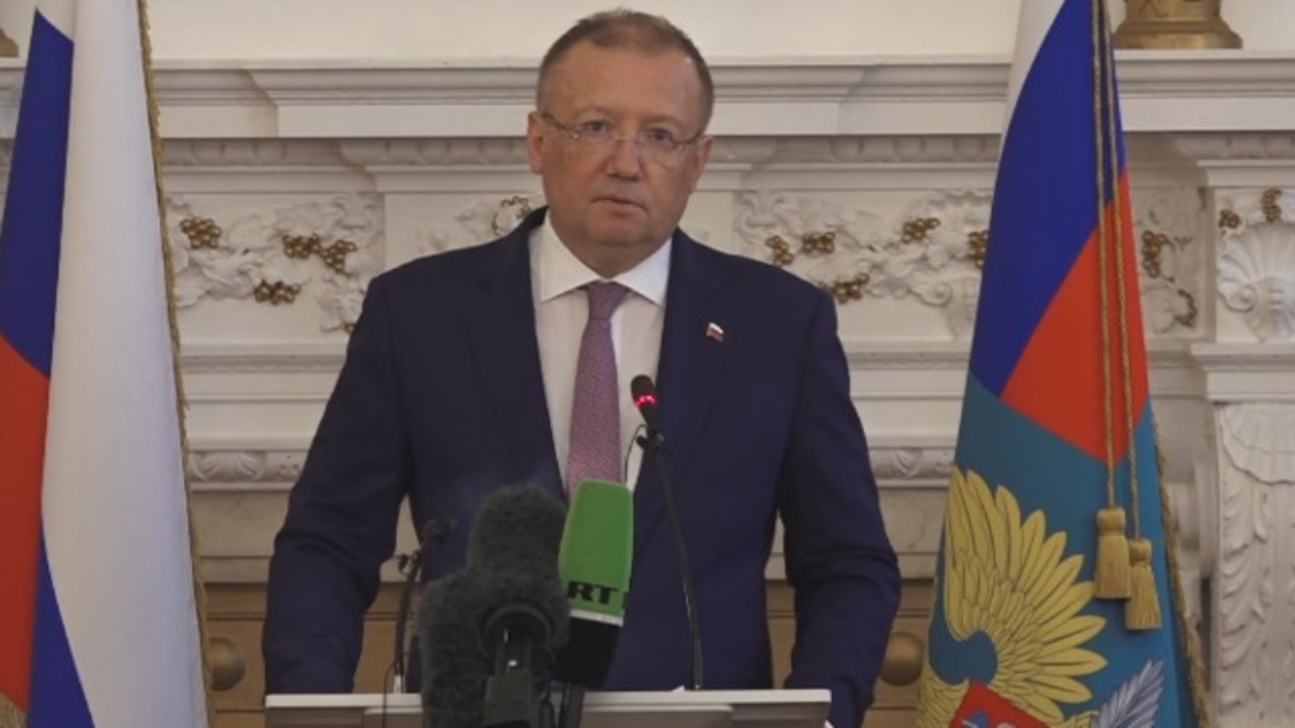 UK: 'We want to see them physically' - Yakovenko after Sergei Skripal leaves hospital